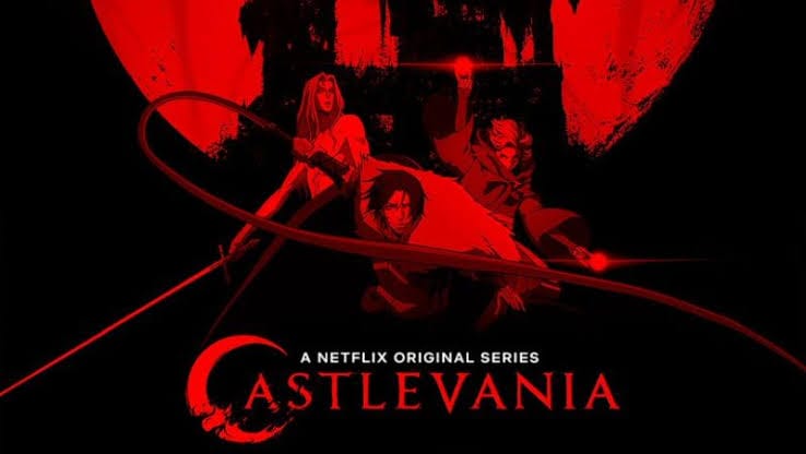 Castlevania Seasons 1 and 2 Review