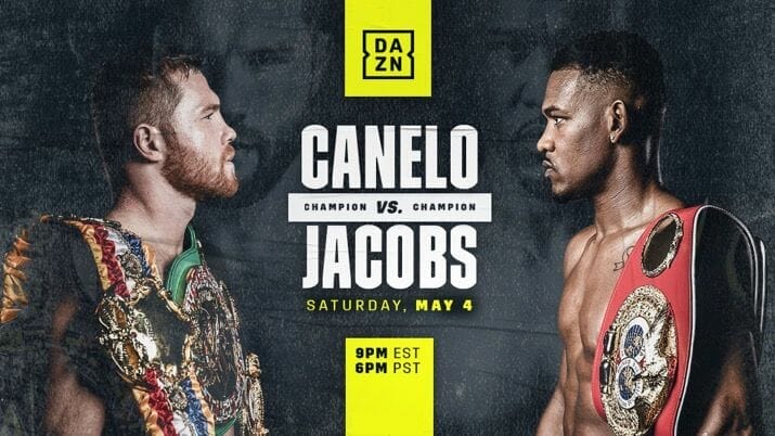 Canelo Álvarez vs. Daniel Jacobs Alternative Commentary