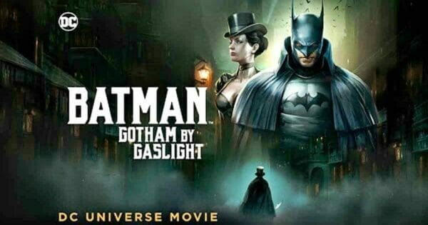 Batman Gotham By Gaslight 2018 Movie Review