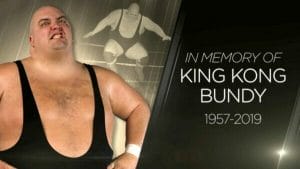 Remembering King Kong Bundy 1957-2019