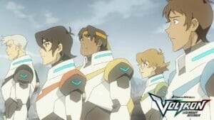 Voltron Legendary Defender 2018 Season 7 Review