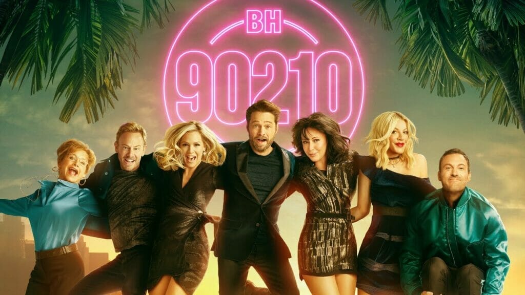 BH90210 2019 Season 1 Review
