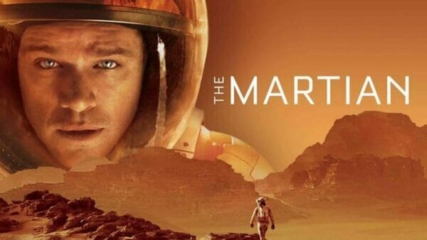 The Martian 2015 Movie Review