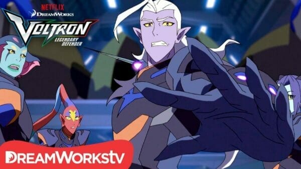 Voltron Legendary Defender 2017 Season 4 Review