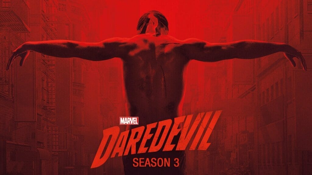 Daredevil 2015 Season 3 Review