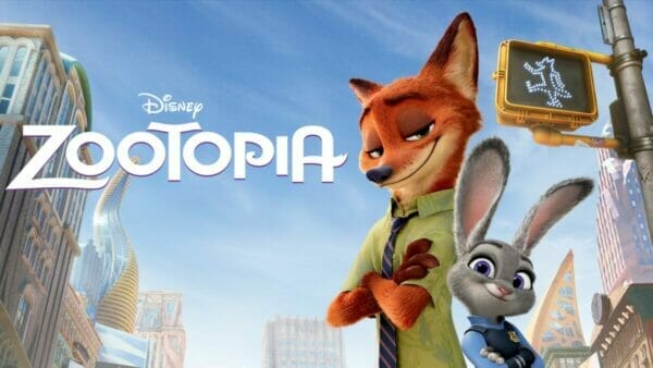 Disney Zootopia 2016 Movie Review