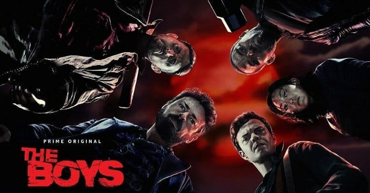 The Boys 2019 Season 1 Review
