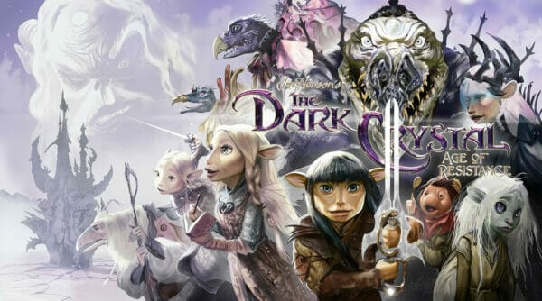 The Dark Crystal Age of Resistance Review