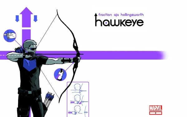 Hawkeye Vol 1 My Life As A Weapon