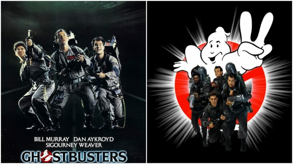 Ghostbusters One and Two Review