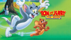 Tom and Jerry The Movie Alternative Commentary