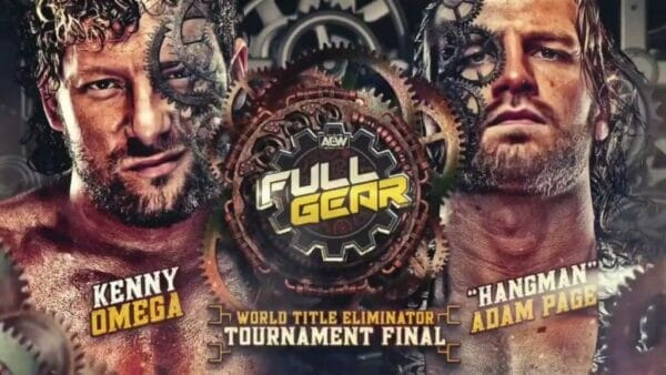 AEW Full Gear 2021 Preview