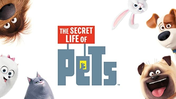The Secret Life of Pets 2016 Review