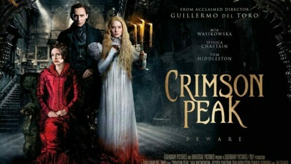Crimson Peak 2015 Movie Review