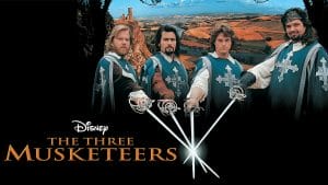 Disney's The Three Musketeers 1993 Review