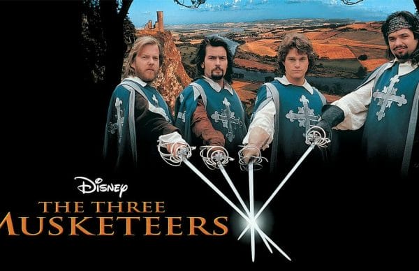 Disney's The Three Musketeers 1993 Review