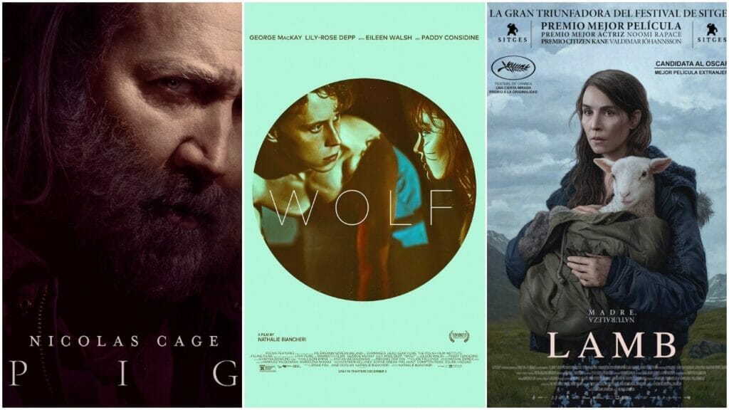 Wolf/Lamb/Pig 2021 Movie Review