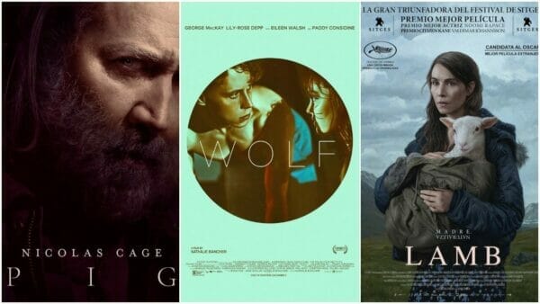 Wolf/Lamb/Pig 2021 Movie Review