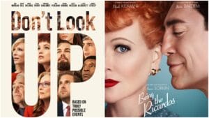 Don't Look Up/Being The Ricardos Review