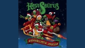 Hevisaurus Rayhallista Joulua 2011 Review