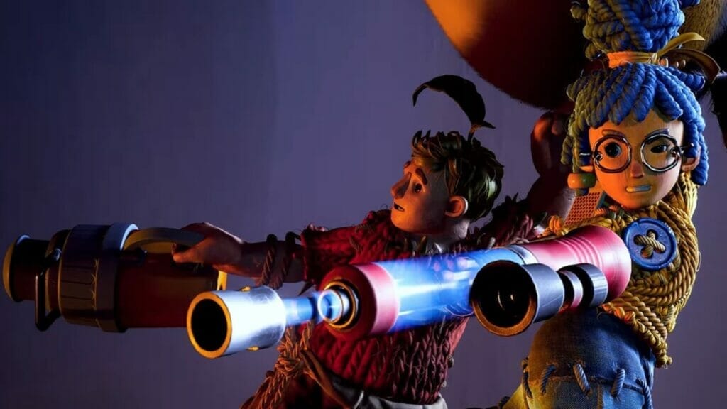 Top Ten Games of 2021