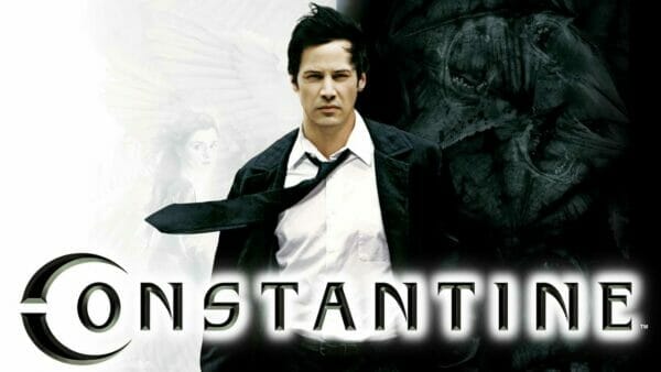 Constantine Starring Keanu Reeves 2005 Review