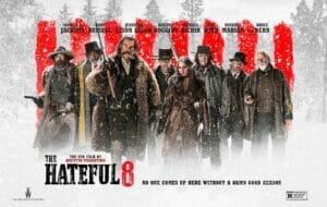 The Hateful Eight 2015 Review