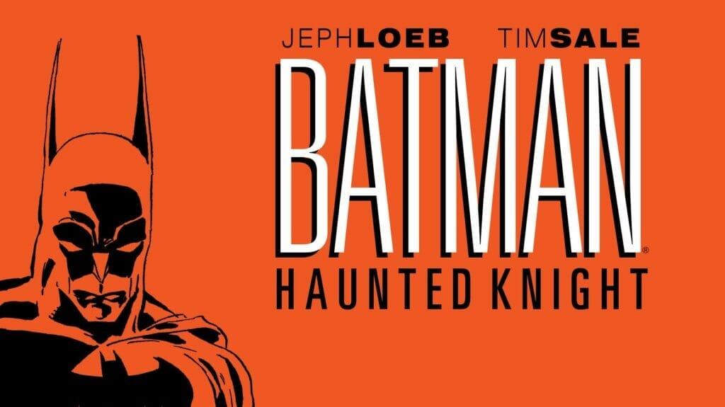 Batman Haunted Knight 1996 Review