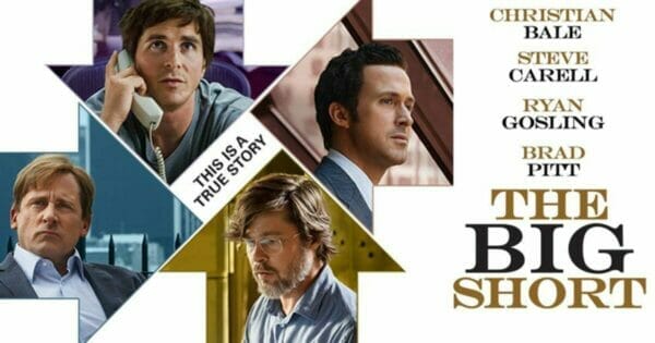 The Big Short 2015 Review