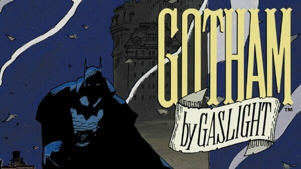 Gotham By Gaslight 1989 Review