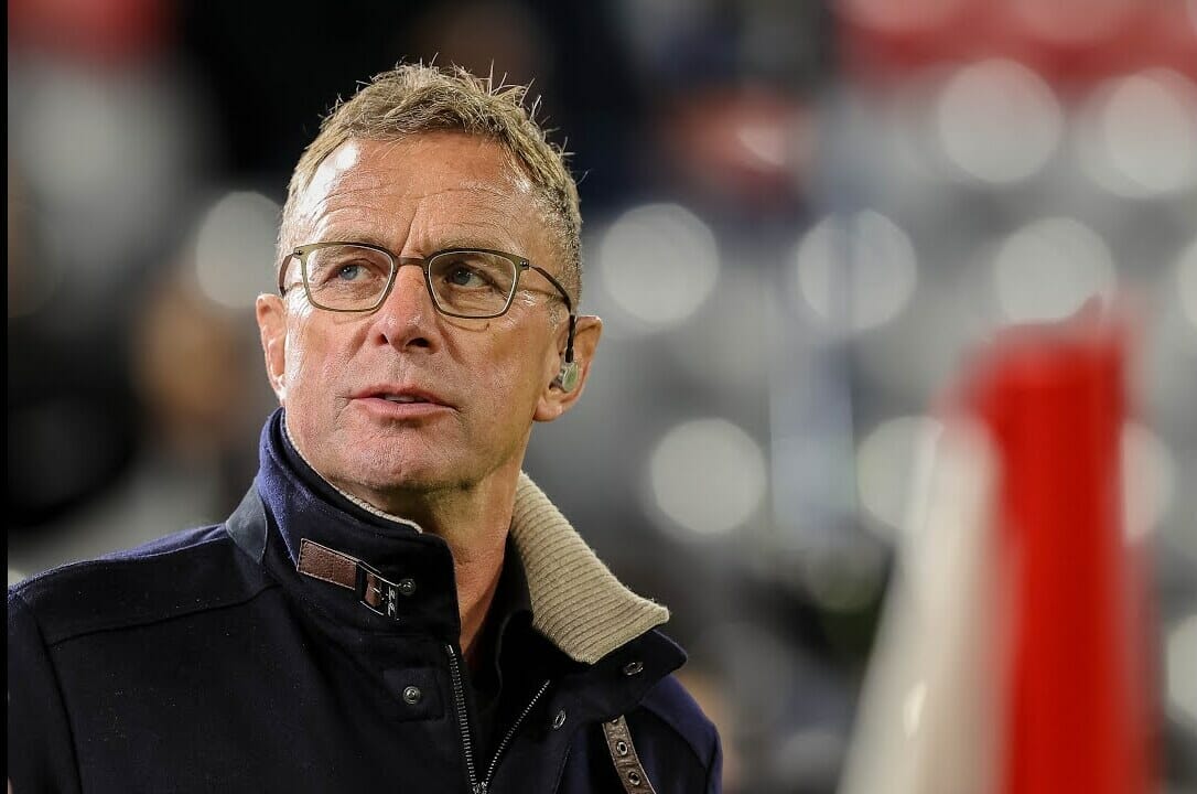 Ralf Rangnick Will Begin to Leave His Imprint on Manchester United
