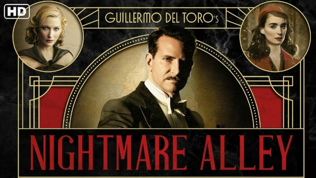 Nightmare Alley 2021 Review