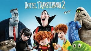 Hotel Transylvania 2 2015 Review