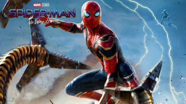 Spider-Man No Way Home 2021 Review