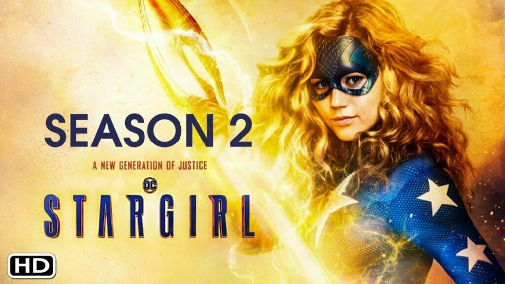 Stargirl 2021 Season 2 Review