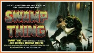 Swamp Thing 1983 Review