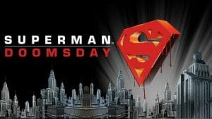 Superman Doomsday Alternative Commentary