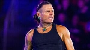 Jeff Hardy Released Again
