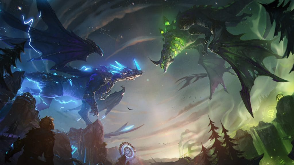 Riot Announced They Disabled Chemtech Drake As They Make Adjustments