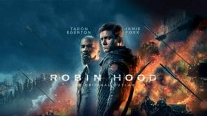 Robin Hood 2018 Movie Review
