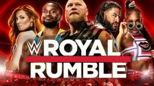 WWE Royal Rumble 2022 Alternative Commentary
