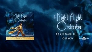 The Night Flight Orchestra Aeromantic II Review