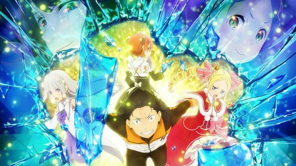 Does Re:Zero Make Talk the Keki's List of Top 25 Anime of 2021? Tune In to Find Out!