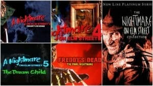 A Nightmare on Elm Street Part 2 Film series Review