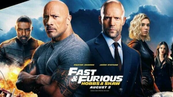 Fast & Furious Presents Hobbs & Shaw Review