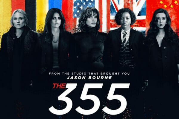 The 355 2022 Movie Review