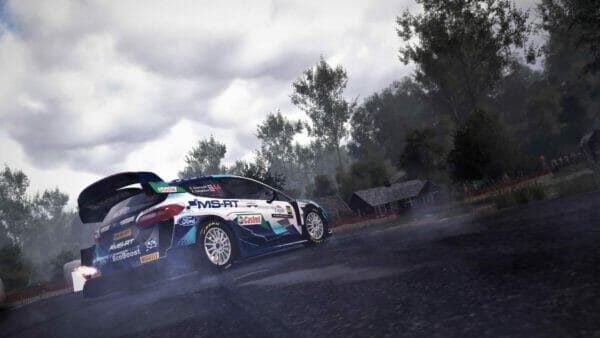 WRC 10 FIA World Rally