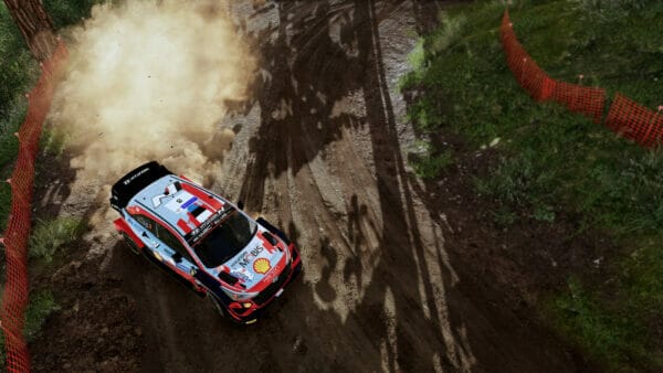 WRC 10 FIA World Rally