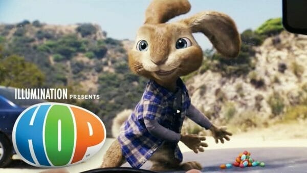 Hop 2011 Easter Alternative Commentary