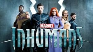 Inhumans Premiere 2017 Review